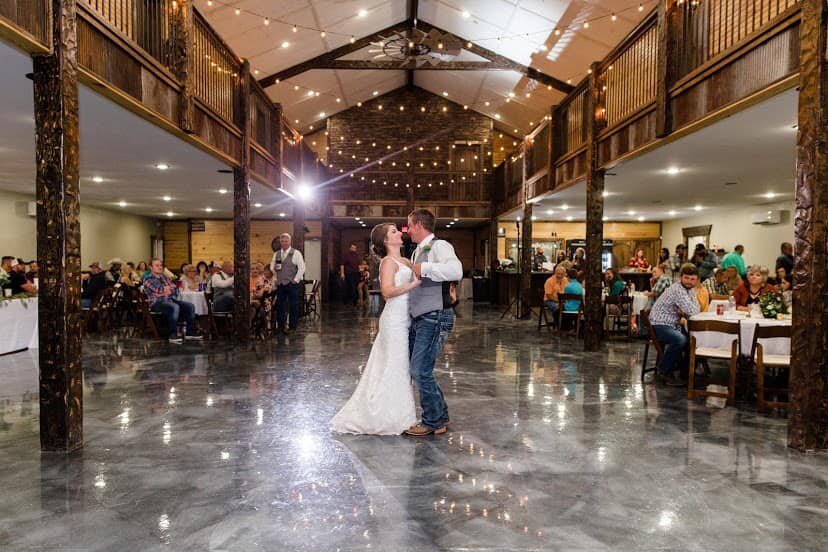 Twin Eagle Hotel And Venue in Potosi, Missouri